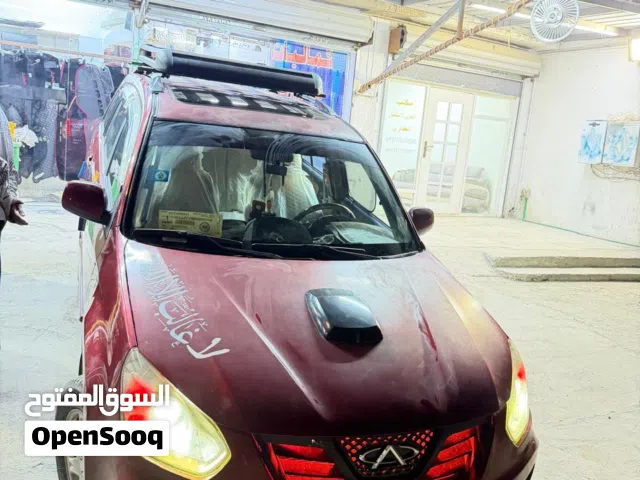 2013, شيري, تيجو, Tiggo 3