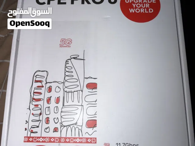 راوتر 5G CPE PRO 6 كل شبكات