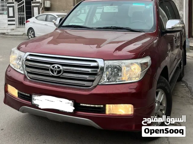 لاندكروز ستينية جديدة ماماشية2011