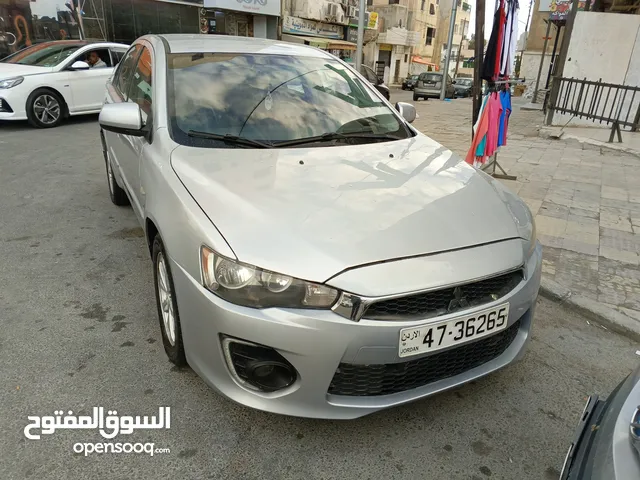 Used Mitsubishi Lancer in Amman