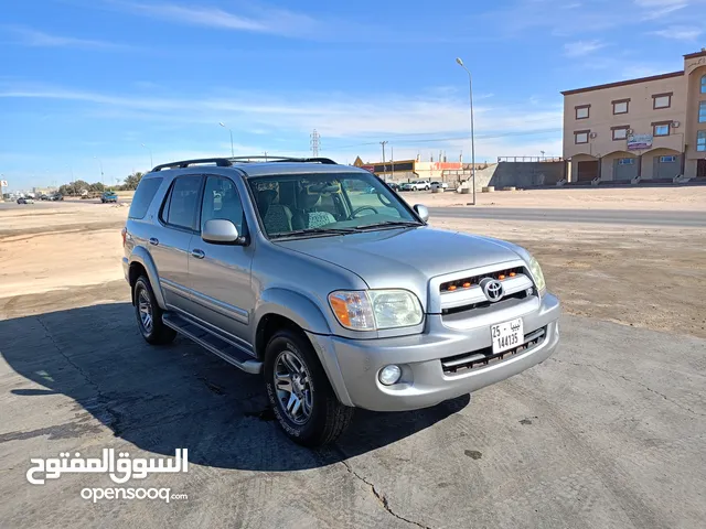 Used Toyota Sequoia in Sirte