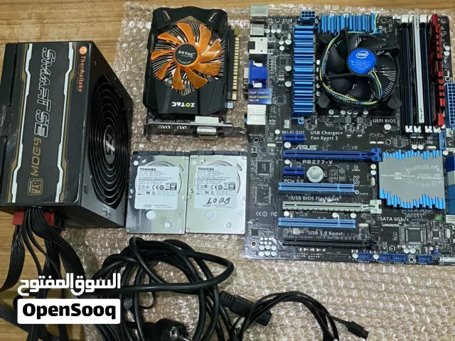 Desktop pc Accessories