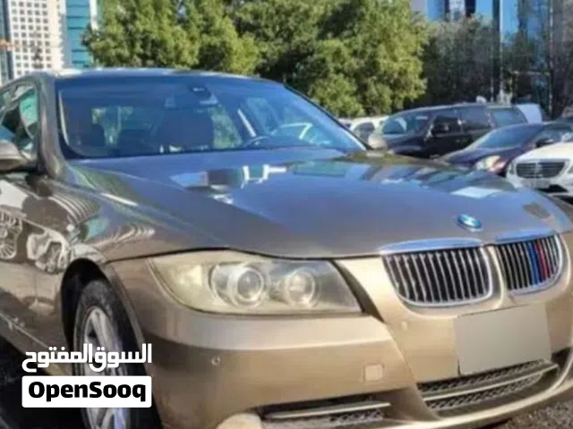 2007 بي ام دبليو الفئة 3 320
