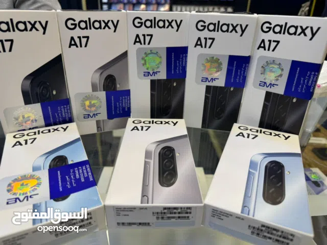 Samsung Galaxy A17 256 GB in Amman