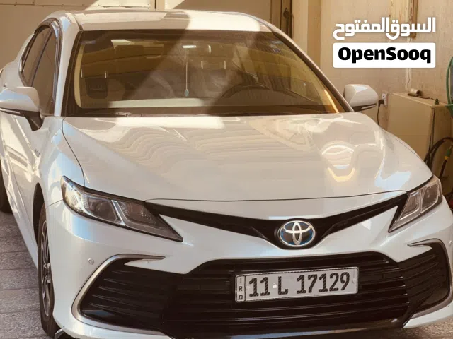 2024 تويوتا كامري LE