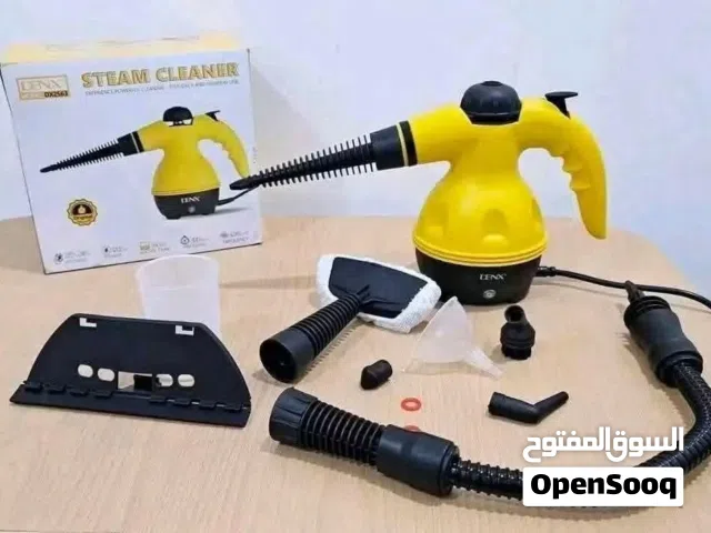 جهاز تنظيف البخار