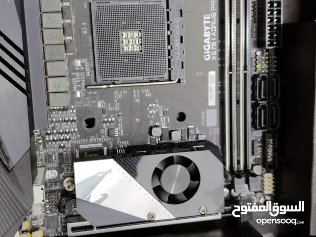 مذر بوردRpg GIGABYTE X570 I Aoruspro