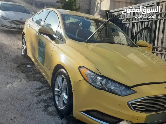 Used Ford Fusion in Amman