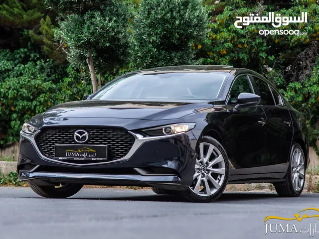Mazda 3 2023 وارد وكالة