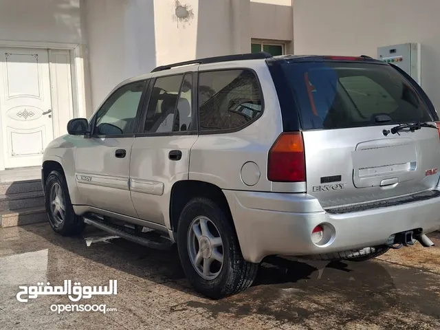 جيمس 2004 GMC