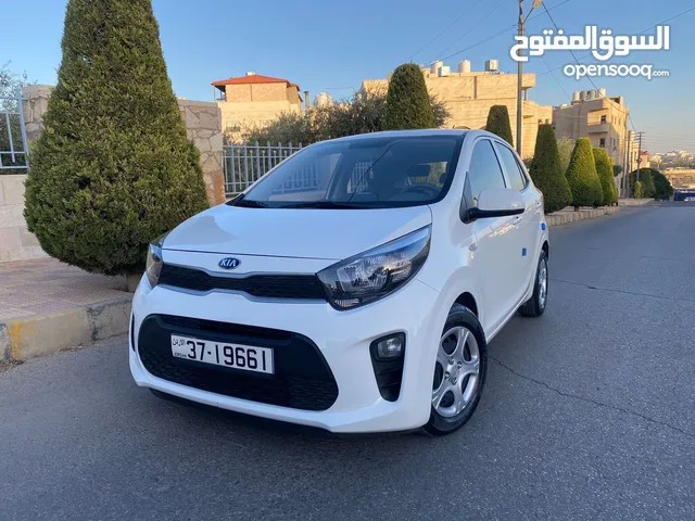 كيا مورنينج 2018 فحص كامل بحالة الوكالة