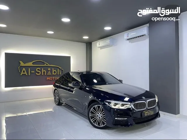BMW 5 Series 2017 in Al Batinah