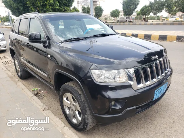 Jeep Grand Cherokee 2013 in Sana'a