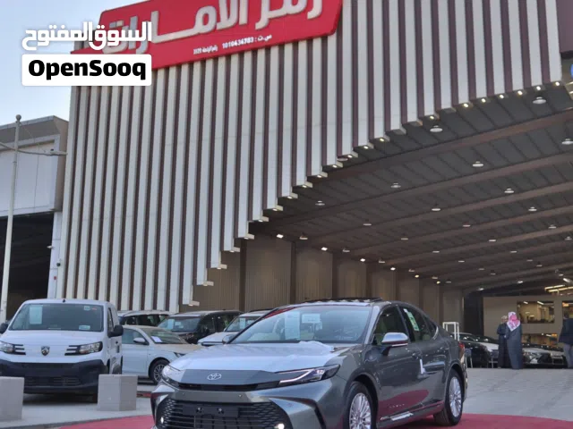 2026 تويوتا كامري LE