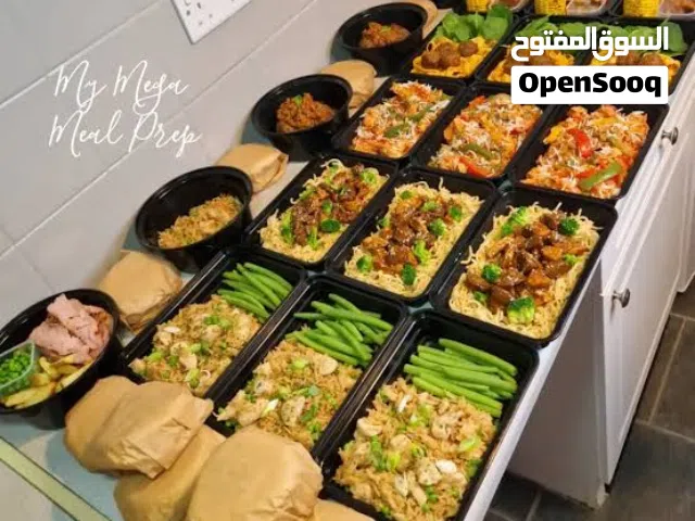 وجبات طازجه يومية و fresh food and dry food for puppy and adult دراي فود بروتين وجوده عالية NUM