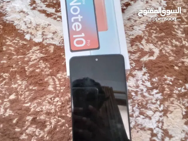 Xiaomi Redmi Note 10 pro 256 GB in Tripoli