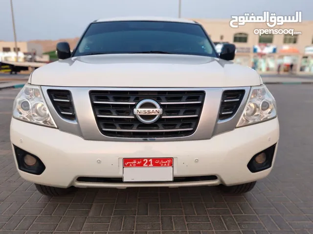 Used Nissan Patrol in Al Ain