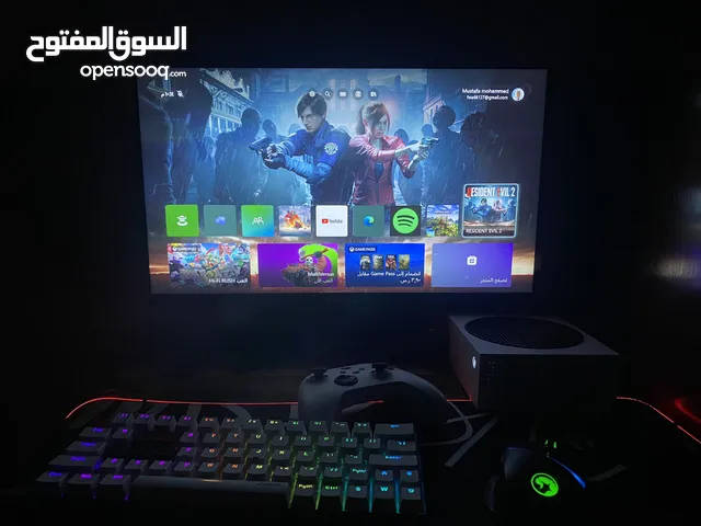 Xbox series s 512g