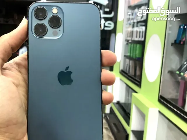 Apple iPhone 12 Pro Max 256 GB in Benghazi