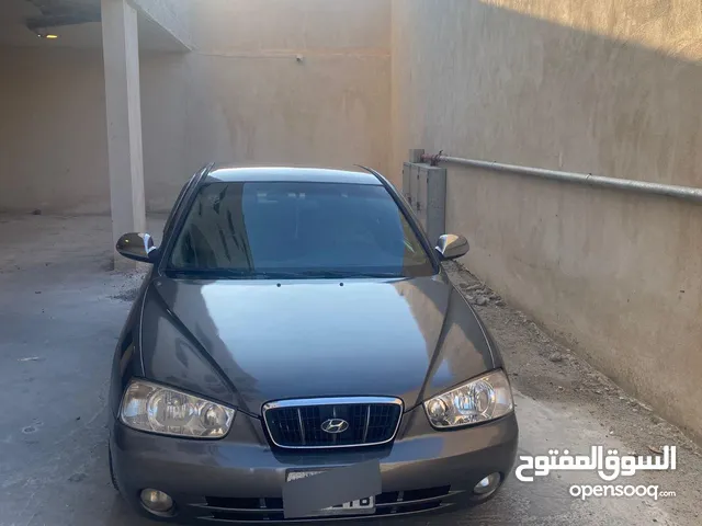 افانتي xd النترا