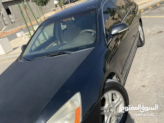 Honda Accord Standard in Al Riyadh