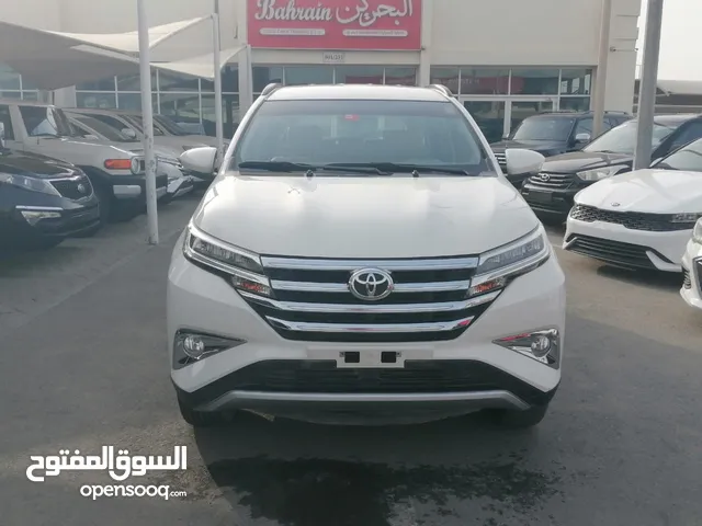 Used Toyota Rush in Sharjah