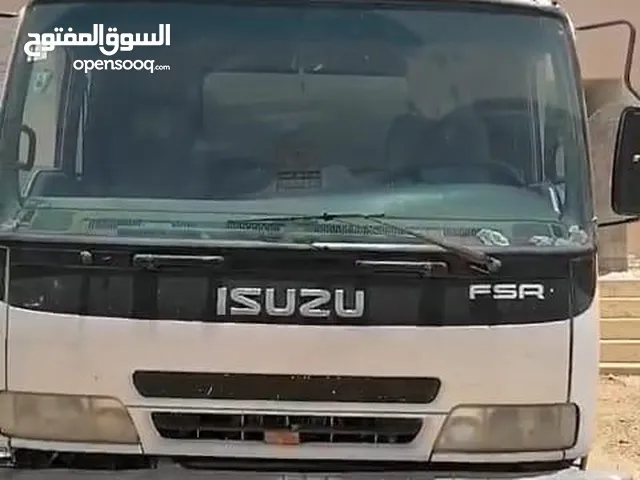 ايسوزو موديل 2003