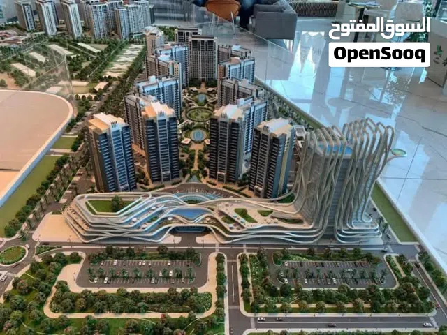 شقه مميزه في مجمع البروج السكني