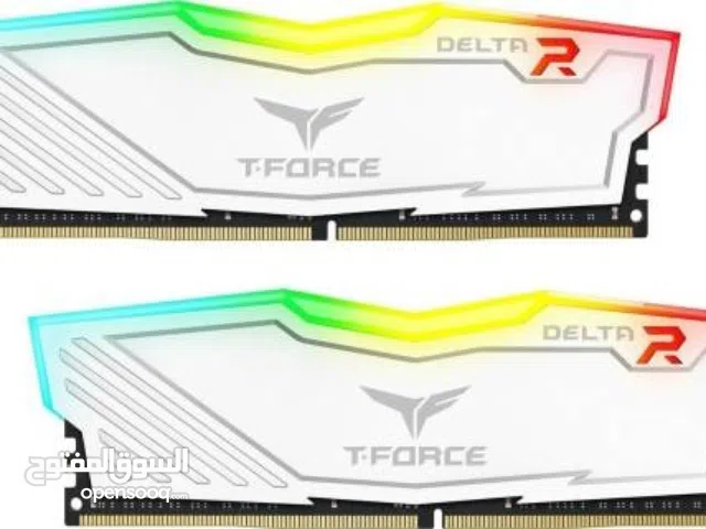 RAM color white
