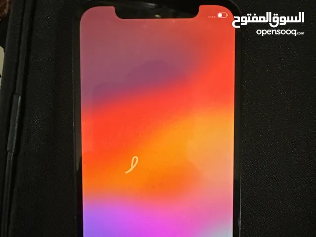 ايفون 12 128 جيجا بطارية 76٪؜