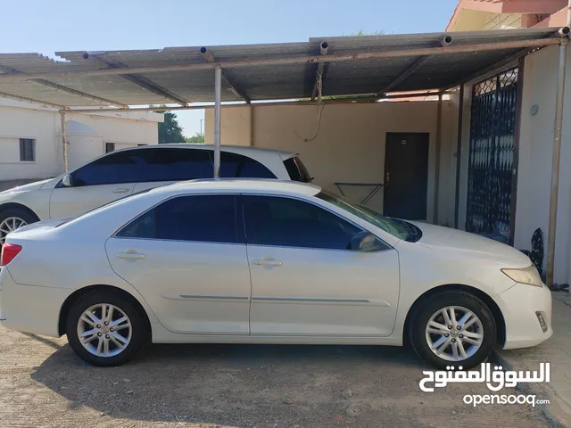 Used Toyota Camry in Al Ain