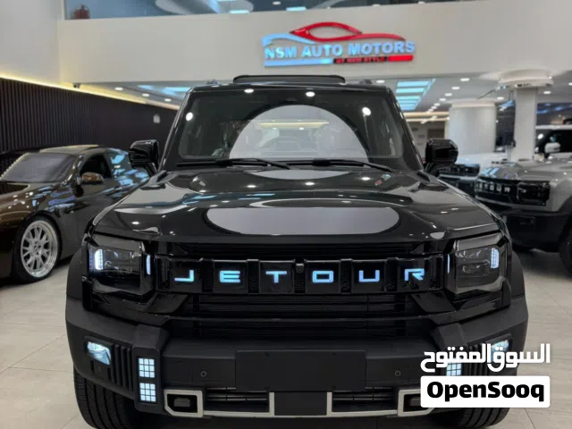 New Jetour T2 in Muharraq