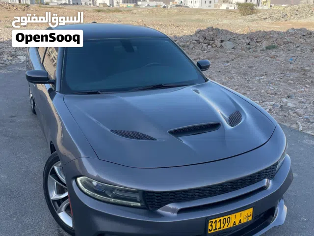 2016 Dodge Charger R/T