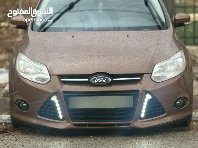 فورد فوكس 2014 للبيع