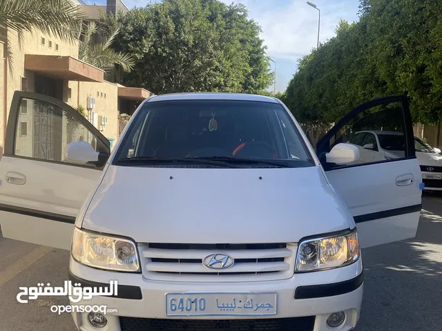 New Hyundai Matrix in Tripoli