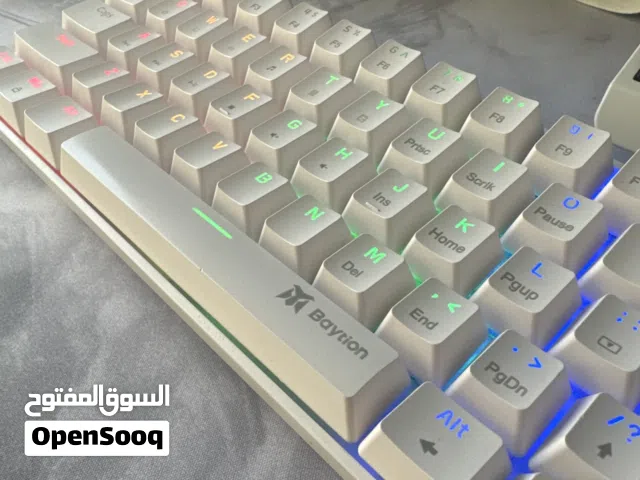 كيبورد اسطوري سريع الاستجابة