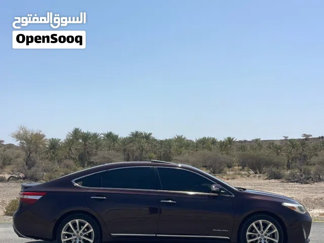 2013 Toyota Avalon XLE