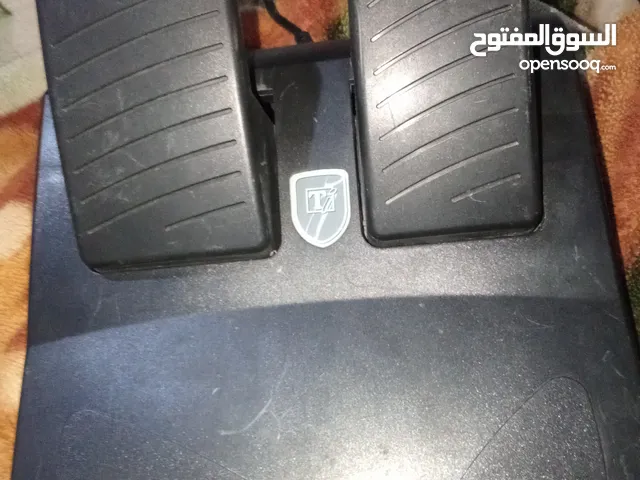 Playstation Steering in Basra