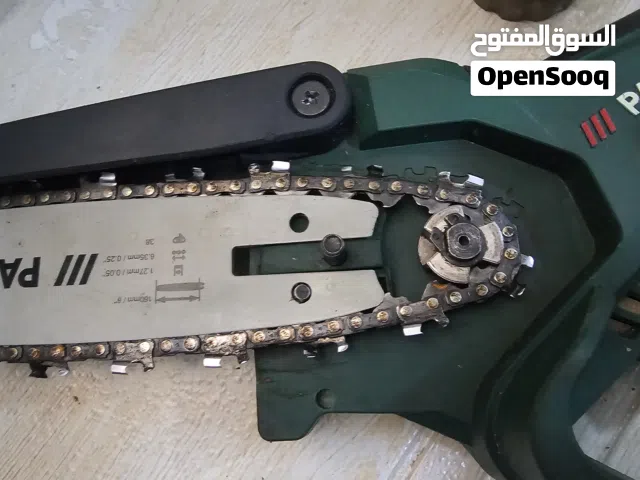 مشار بارك سايد تقليم اشجار بحالة ممتازة بدون شاحنة وبطارية عنوان بغداد علي الصالح مقابيل طوبجي