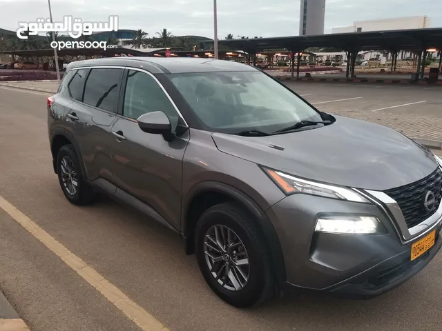 Nissan Rogue 2021 AWD