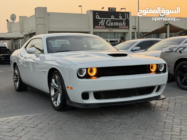 2021, Dodge, Challenger, R/T