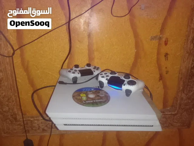 PlayStation 4 PlayStation for sale in Al Sharqiya