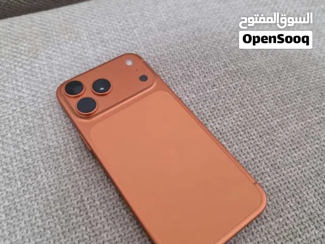 iPhone 17 pro max