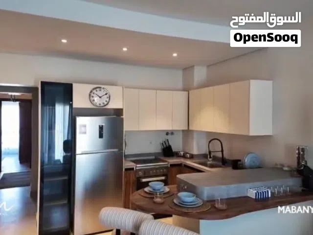 شاليه استلام فورى متشطب بالكامل فى قلب راس الحكمة