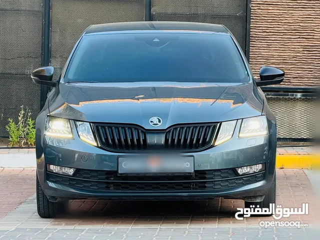 سكودا أوكتافيا 2019 تسيير 2020 للبيع