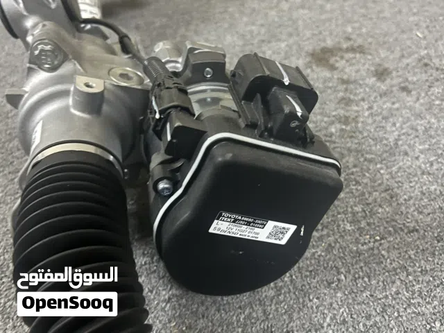قطع غيار كامري 2022SE