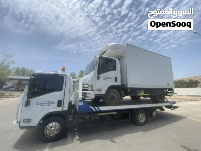 رافعة نقل وسحب جميع المركبات و المعدات خدمة 24/7 ساعة   اهم شي راحه الزبون اي وقت