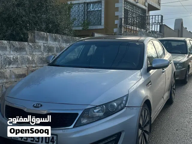 2013, كيا, اوبتيما, EX