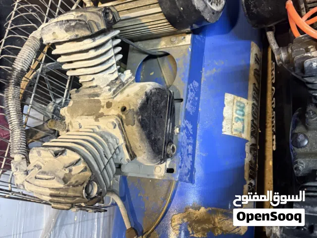 كمبريسر هواء حجم كبير للبيع بسعر حرق