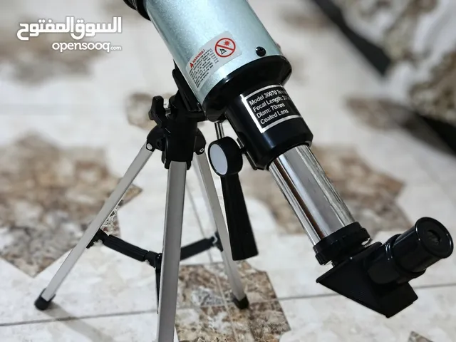 تلسكوب نظيف للبيع بألوان عصرية جذابة
